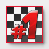 NUMMER ÉÉN FOTOPLAAT (Voorkant)