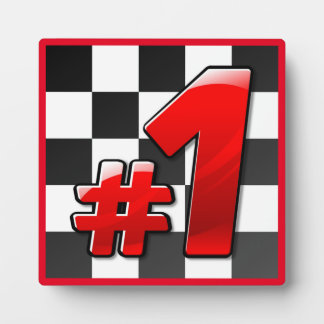 NUMMER ÉÉN FOTOPLAAT