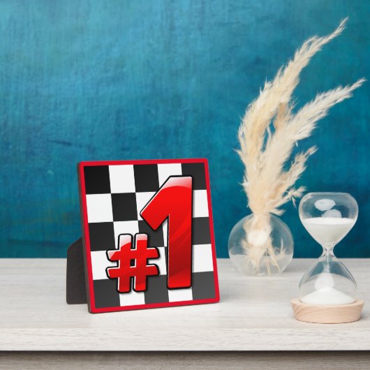 NUMMER ÉÉN FOTOPLAAT (Insitu)