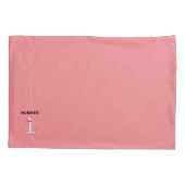 Nummer één hond kussensloop (Achterkant)