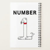 Nummer één hond planner (Achterkant)
