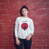 Nummer één in het Japans Trui