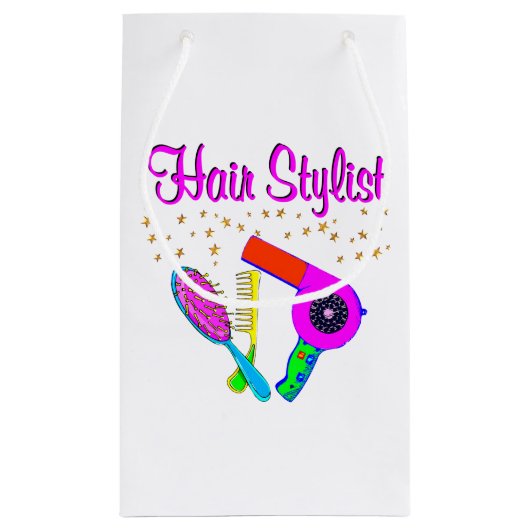 NUMMER ÉÉN KAPSTER EN SCHOONHEIDSSPECIALIST KLEIN CADEAUZAKJE (Achterkant)