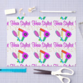 NUMMER ÉÉN KAPSTER EN SCHOONHEIDSSPECIALIST TISSUEPAPIER (Craft)