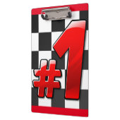 NUMMER ÉÉN KLEMBORD (Links)