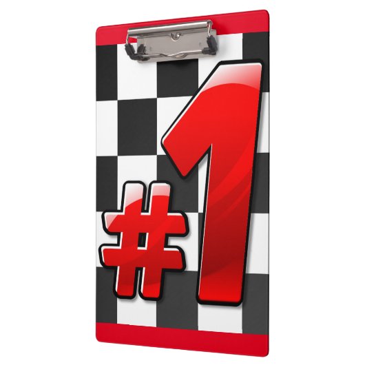 NUMMER ÉÉN KLEMBORD (Links)