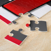 NUMMER ÉÉN LEGPUZZEL (Zijkant)