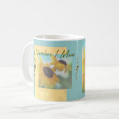 Nummer één moeder koffiemok (Voorkant links)