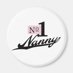 Nummer één nanny magneet