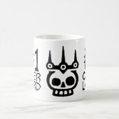 Nummer één Overlord-Mok Koffiemok (Center)