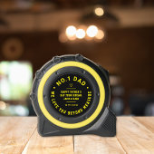 Nummer één, pap, hou onmetelijk van je, Schattige Rolmaat