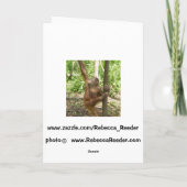 Nummer Één Papa Gelukkig Vaderdag Kaart (Achterkant)