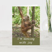 Nummer Één Papa Gelukkig Vaderdag Kaart (Voorkant)