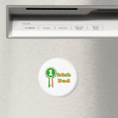 Nummer één papa magneet (Insitu (Vaatwasser))