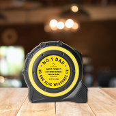 Nummer één, papa, niemand meet, Schattige Rolmaat