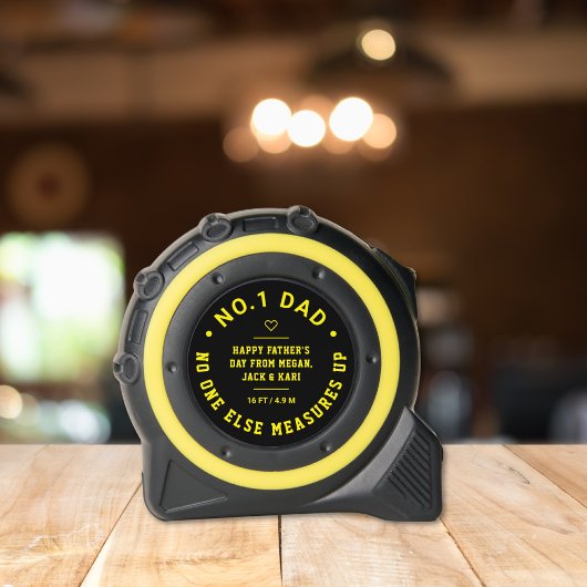 Nummer één, papa, niemand meet, Schattige Rolmaat