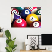 Nummer één! poster (Thuiskantoor)