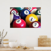 Nummer één! poster (Keuken)