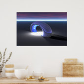 Nummer één poster (Keuken)