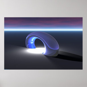 Nummer één poster