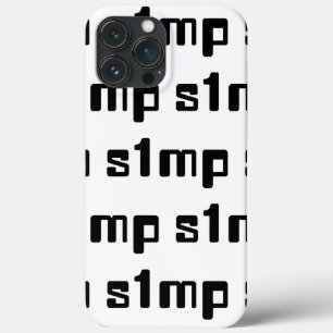 Nummer één Simp Case-Mate iPhone Case
