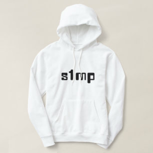 Nummer één Simp Hoodie