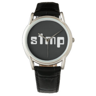 Nummer één Simp Horloge