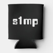 Nummer één Simp-Koelbox Blikjeskoeler (Voorkant)