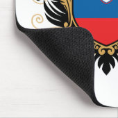 Nummer één Sloveense grootmoeder Muismat (Hoek)