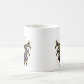 Nummer één Slowaakse moeder Koffiemok (Center)