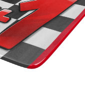 NUMMER ÉÉN SNIJPLANK (Hoek)