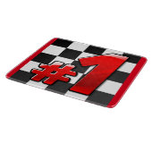 NUMMER ÉÉN SNIJPLANK (Hoek)