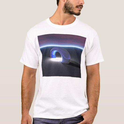 Nummer één t-shirt (Voorkant)