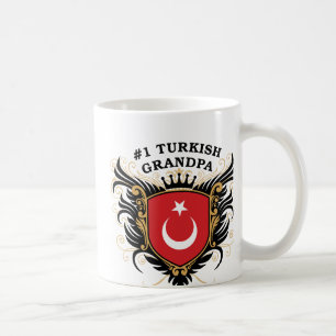 Nummer één Turkse opa Koffiemok