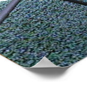 Nummer één zoon poster (Hoek)