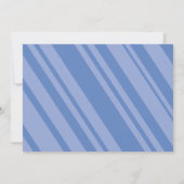 Nummer EERSTE BIRTHDAY-fotouitnodiging Kaart (Achterkant)