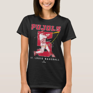 Nummer en portret Shohei Ohtani Los Angeles MLBP T-shirt