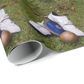 Nummer en veld cadeaupapier (Rol Hoek)