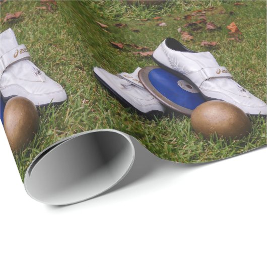 Nummer en veld cadeaupapier (Rol Hoek)