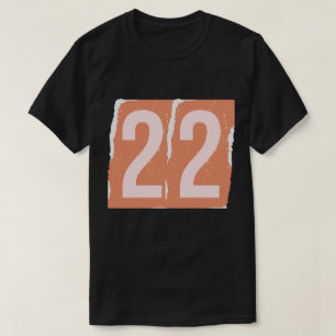 Nummer Magazine Losgeld 22 T-shirt