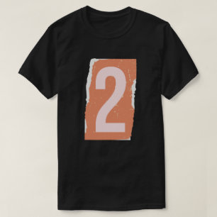 Nummer Magazine Losgeld 2 T-shirt