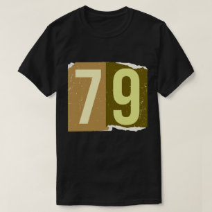 Nummer Magazine Losgeld 79 T-shirt