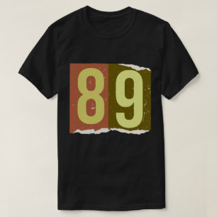 Nummer Magazine Losgeld 89 T-shirt