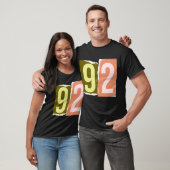 Nummer Magazine Losgeld 92 T-shirt (Unisex)