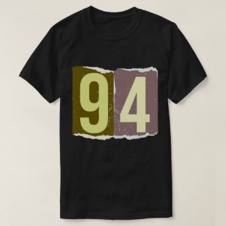 Nummer Magazine Losgeld 94 T-shirt