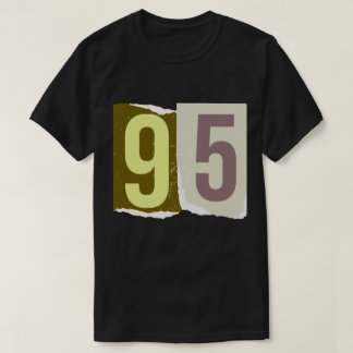 Nummer Magazine Losgeld 95 T-shirt