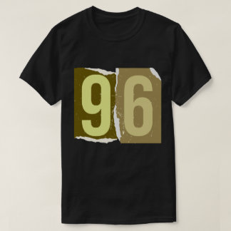 Nummer Magazine Losgeld 96 T-shirt