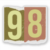 Nummer Magazine Losgeld 98