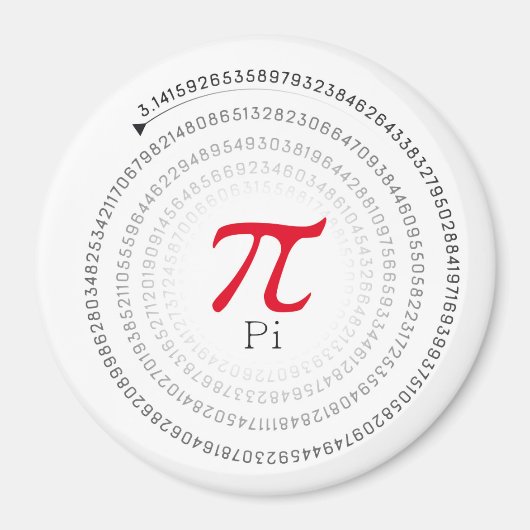 Nummer PI Magneet (Voorkant)