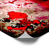 NUMMER VAN DE BILLIARTS 8 POSTER (Hoek)